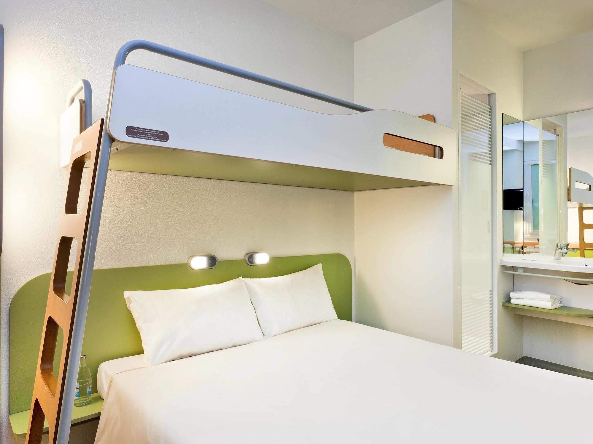 Hotel Ibis Budget Deauville Сент-Арну Екстер'єр фото