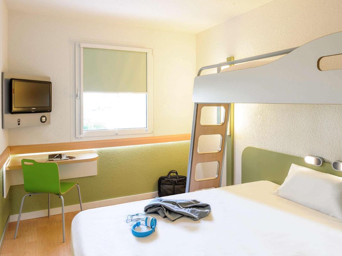 Hotel Ibis Budget Deauville Сент-Арну Екстер'єр фото